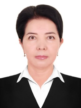 ADILBEKOVA DILORAM BAХTIYOROVNA