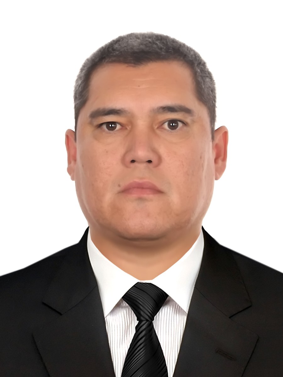 DAVLETIYAROV MADATBAY MAKSETBAEVICH