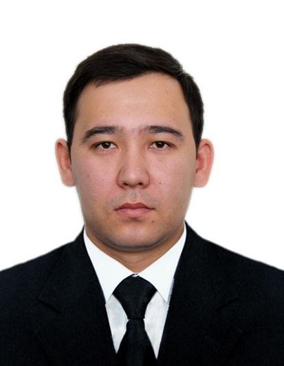 Dr. PO‘LATOV SHERDOR NEMATJONOVICH