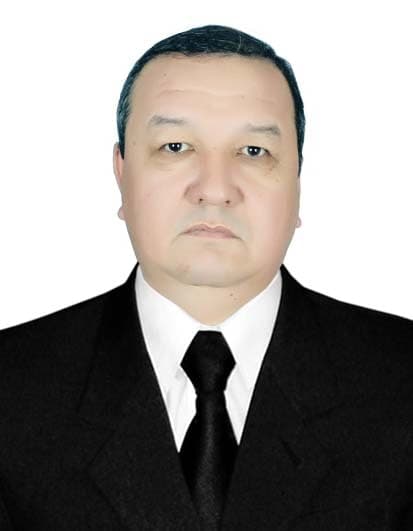 ESHMATOV  BAHODIR ELIEVICH