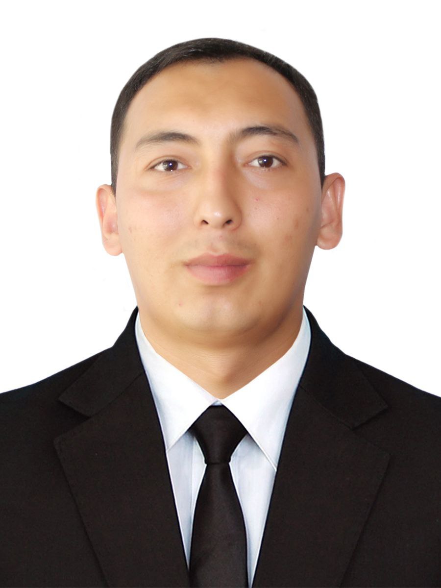 ASATULLOYEV ABRORXON ASATULLOYEVICH
