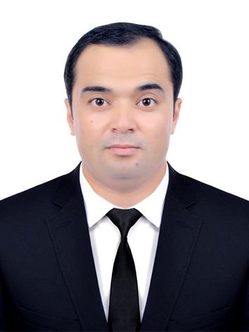 ASHIROV MANSUR ALLANAZAROVICH