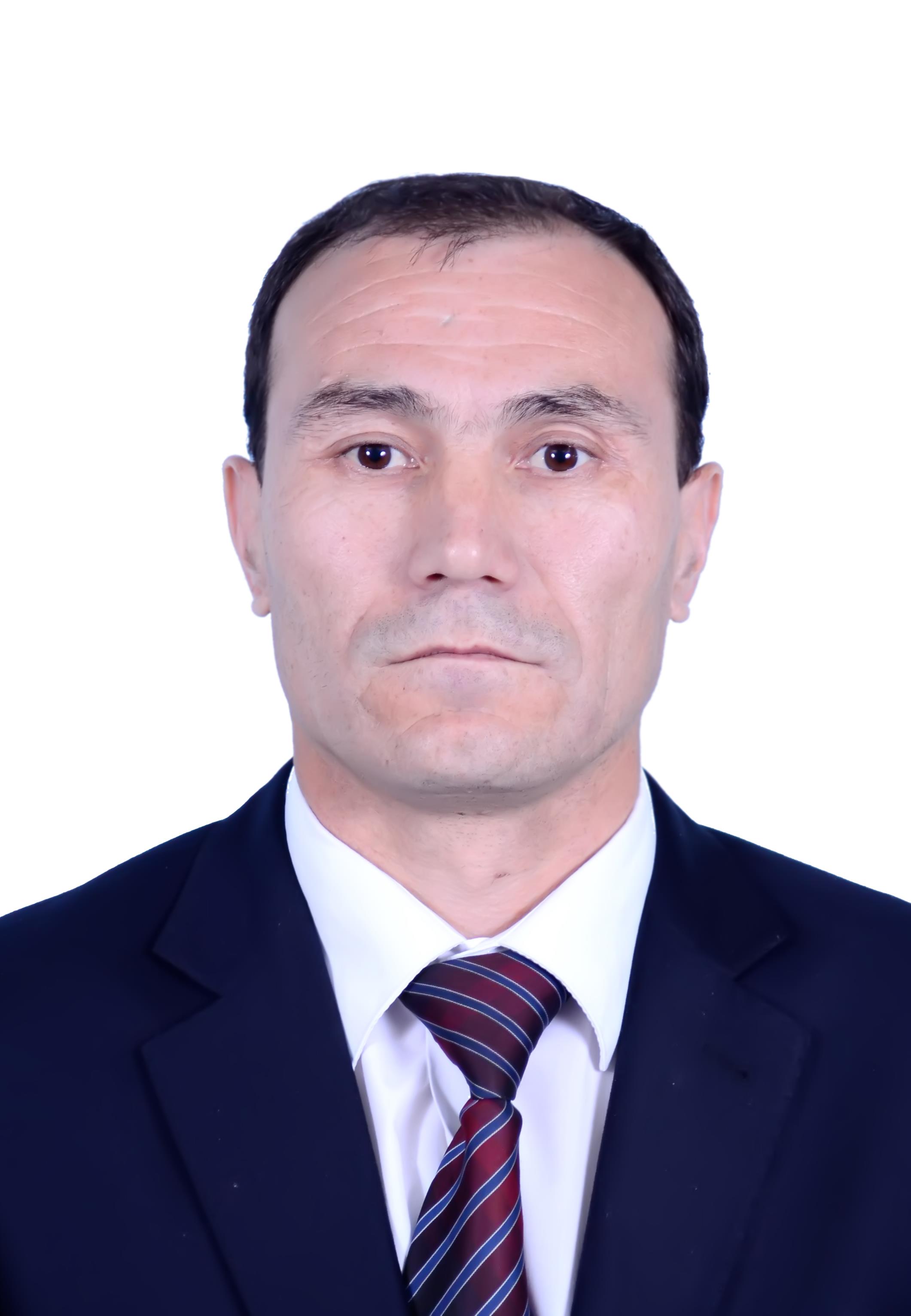 YORQULOV HAKIMBEK OTAQULOVICH