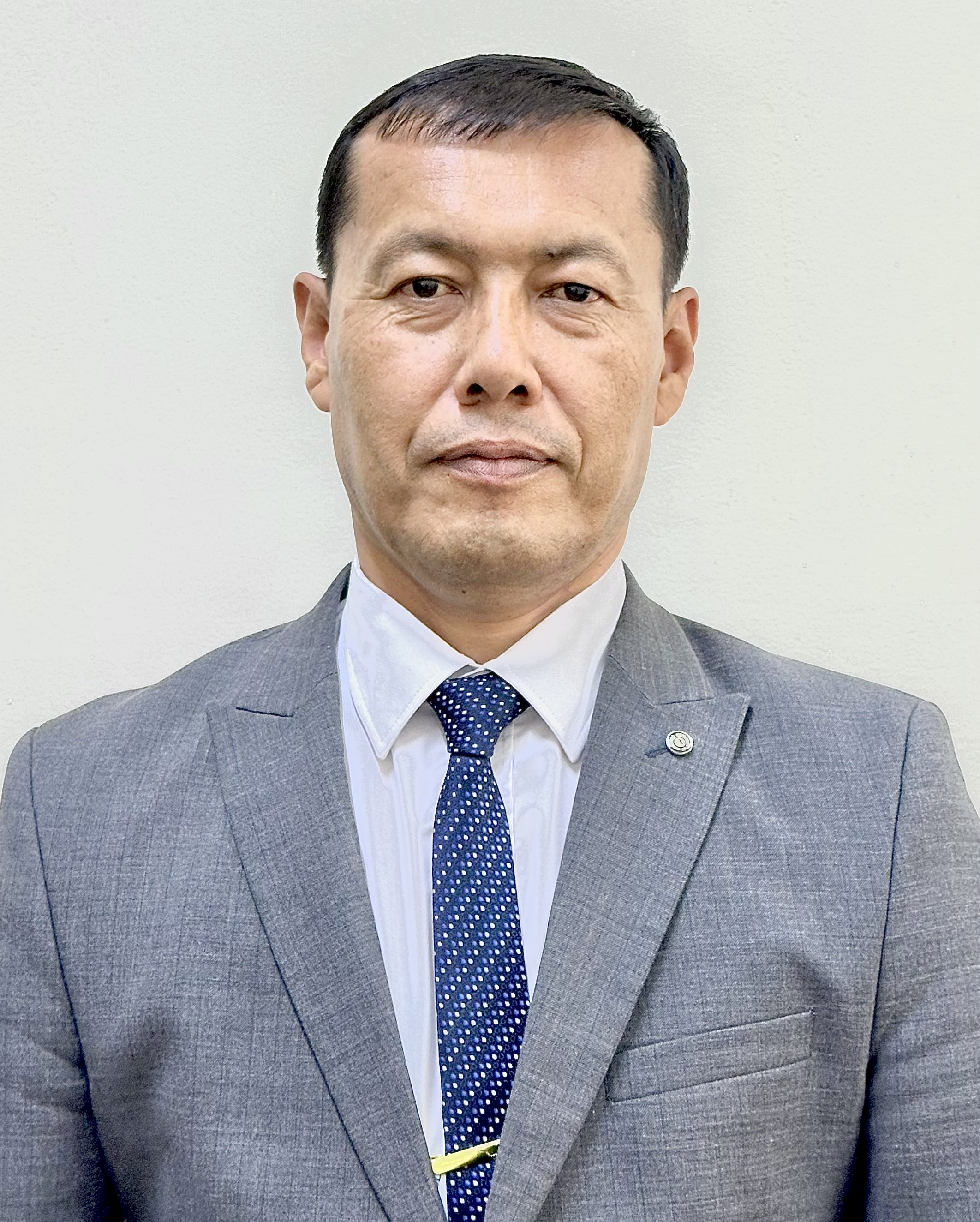 IBRAGIMOV AKRAM JAVLIYEVICH