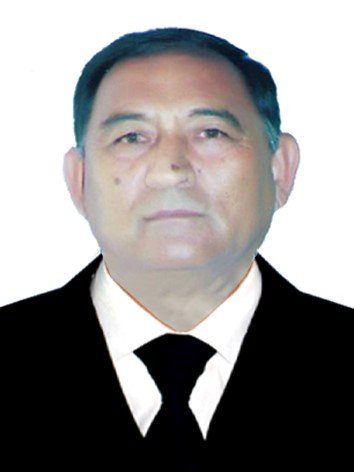 MANZAROV YUSUP XURRAMOVICH