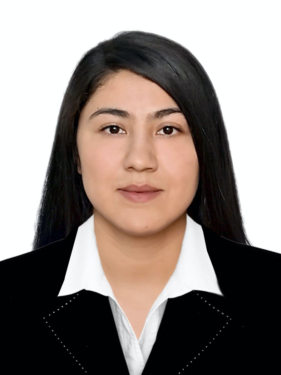 OMONOVA MAKHFURAT MUROD QIZI