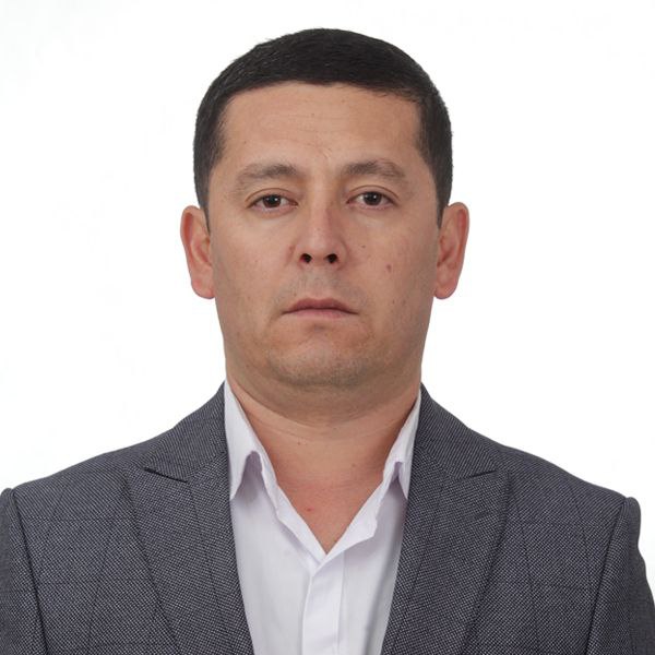 MAMASOLIYEV MIRZOULUG'