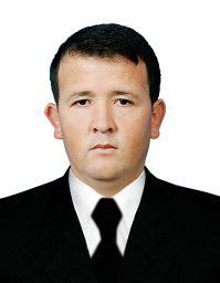 ALLANAZAROV MUXIDDIN XAYITOVICH