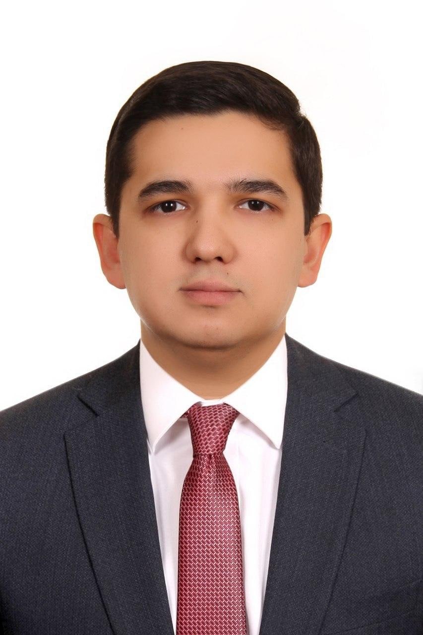 NARIMONOV QAHRAMON GULYAMDJANOVICH