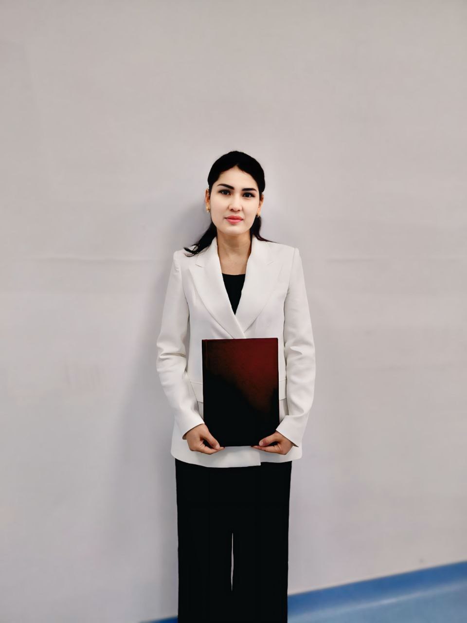 Qurbonova Gulnoza Abduholiq qizi