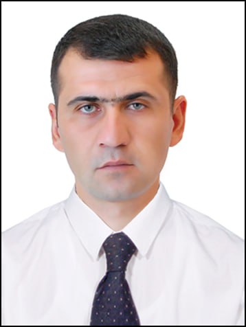 TURSUNOV MIROLIM AHMADOVICH