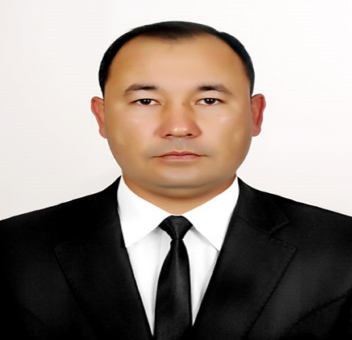 XUDOYBERDIYEV DILSHOD MURODOVICH
