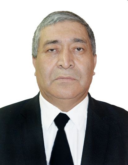 ALIQULOV TUYG'UN AVLOQULOVICH