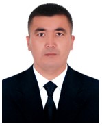 USMONOV RASUL MURATBAEVICH